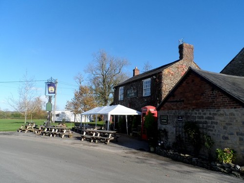 Photo the butchers arms - a1,