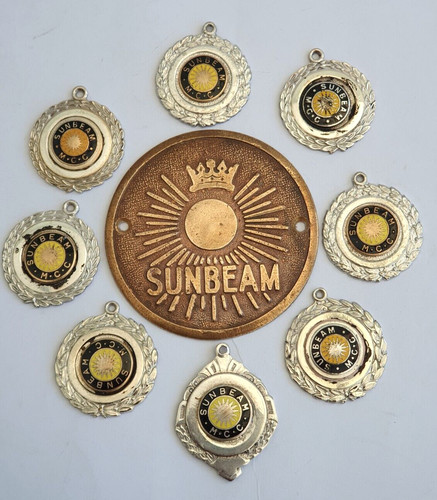 Eight genuine vintage chrome - vintage,