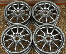 17" Prodrive Rays GC-010G 5x114 Forged CE28 TE37 Spoon Enkei SSR EP3 DC5 MX5 NC