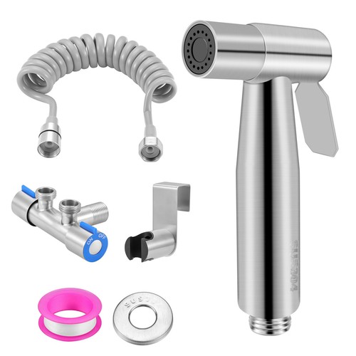 Toilet bidet douche hand held - bidet,