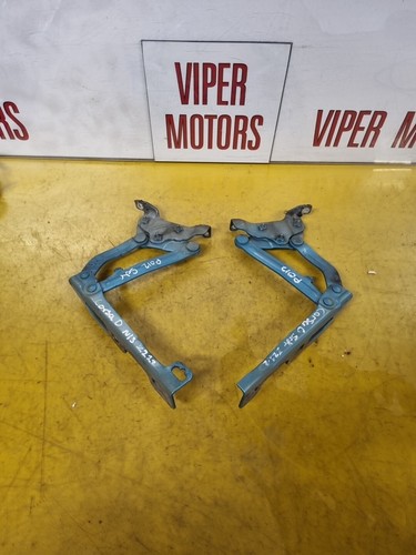 Vauxhall corsa front - vauxhall,