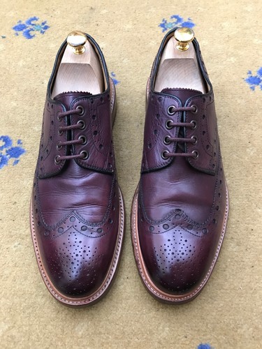 Oliver sweeney shoes burgundy - oliver,