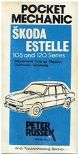 SKODA ESTELLE 105S 105L 120L