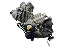 ENGINE BLOCK COMPLETE YAMAHA