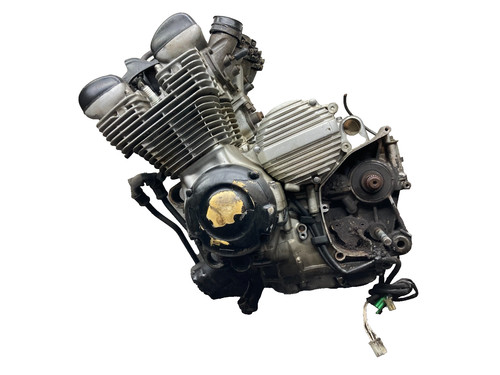 Engine block complete yamaha - engine,