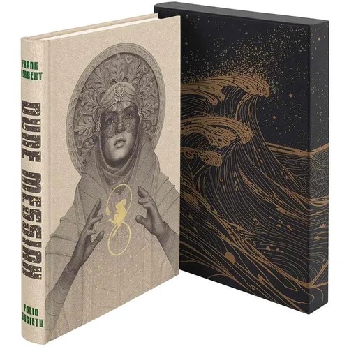 Dune messiah frank herbert - frank,
