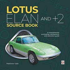 Lotus Elan and Plus 2 Source