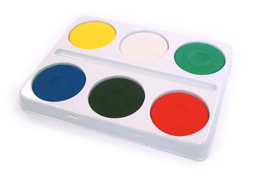 Large watercolour blocks - watercolour,