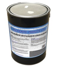 Bitumen emulsion rubber liquid - emulsion,