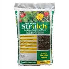 Strulch Organic Dual Action
