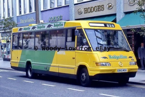 Pt9893 badgerline bus - pt9893,