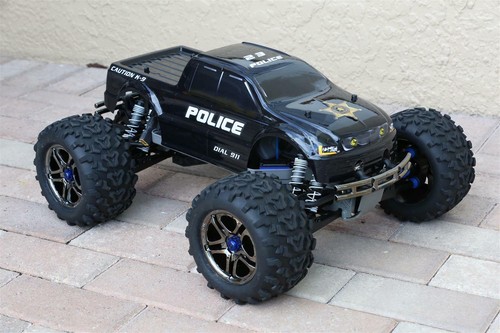Custom body police sheriff - custom,