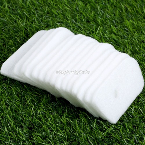 Replace trimmer air filter - replace,