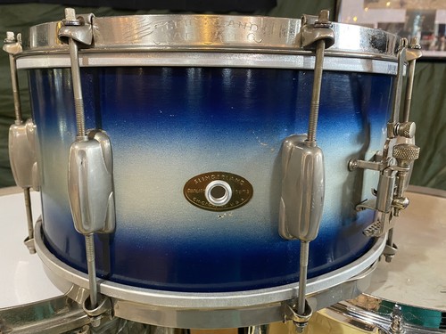 Slingerland 1955 radio king - slingerland,