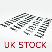 Large and Small Body Clips