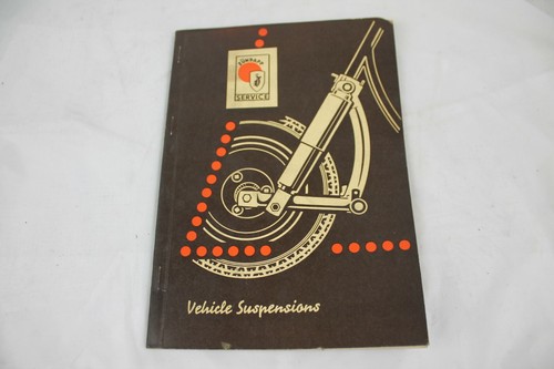 Zundapp suspensions front - zundapp,