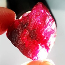 39.00 Ct Natural Red Beryl