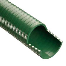 Medium duty green pvc hose - duty,