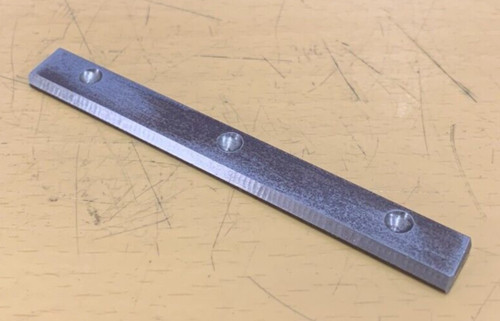 Original myford gib strip - myford,