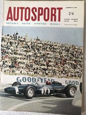 Autosport Magazine 13 January