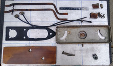 TRIUMPH STAG USED PARTS LIST  8 ASSORTED SMALL SPARES £10 PER PART