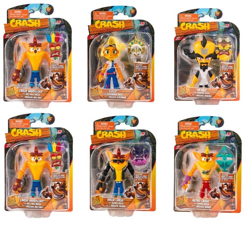 Crash bandicoot action - bandicoot,
