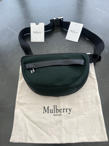Mulberry belt chest - mulberry,