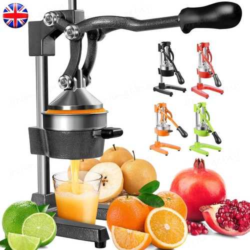 Manual fruit hand press - manual,