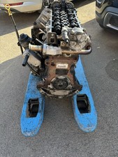 2000-2006 LAND ROVER FREELANDER 1 FACELIFT  TD4 L314 2.0 DIESEL M47 ENGINE BLOCK