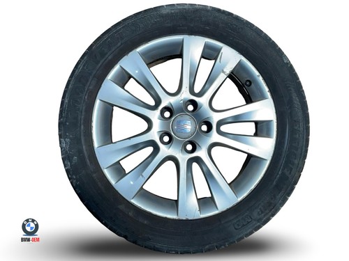 Seat alhambra alloy wheel - alhambra,