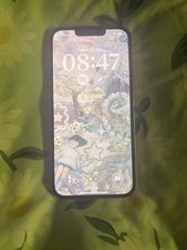 Unlocked Gold Apple iPhone 13