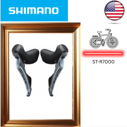 Shimano 105 r7000 shifter - st,