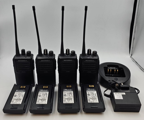 Motorola 261 analog - x4, vx-261