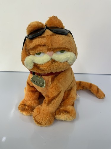Garfield plush soft toy - plush,