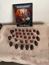 Warhammer  Chaos’Daemons