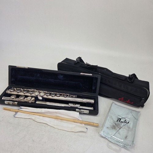 Just flutes jfl 201eu - flutes, straight
