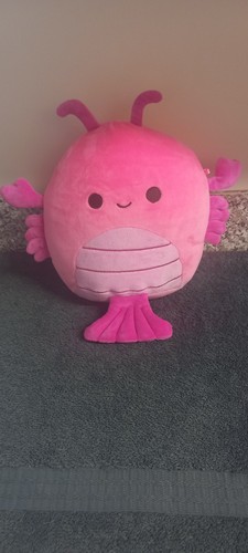 Squishmallows cordea the pink - cordea,