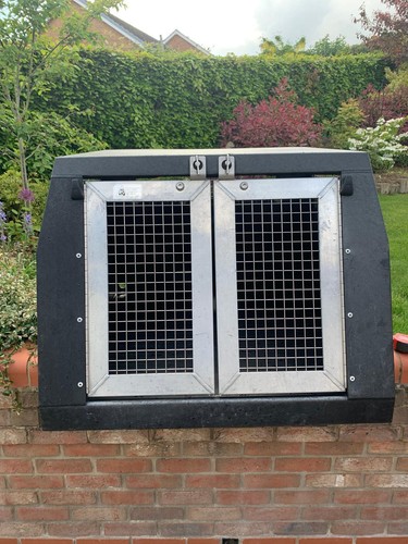 Dog box large cab malton - dog,