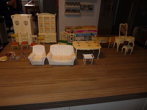 Vintage sindy doll bundle - vintage,