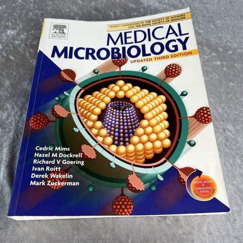 Medical microbiology third - medical,