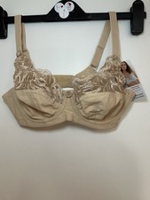 Panache Superbra Harmony Underwired  full cup Bra Size 30D
