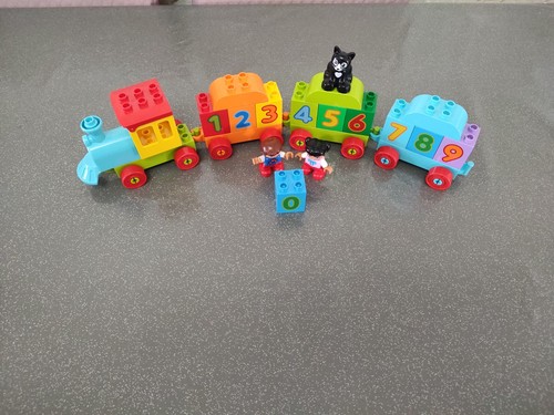 Lego duplo train set - train,