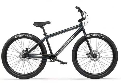 Radio legion bmx - 26",