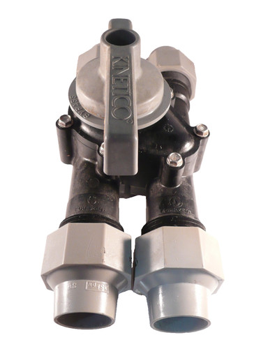 Kinetico water softener - water,
