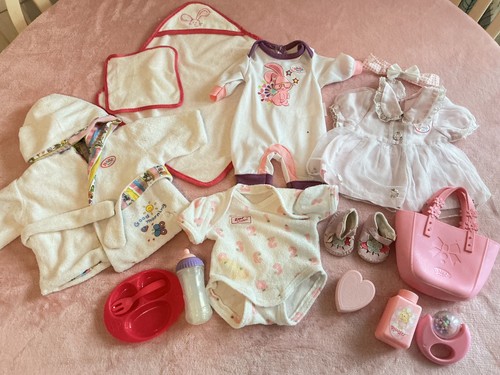 Vintage baby born dolls - 🌸,