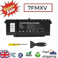 7FMXV Battery For Dell