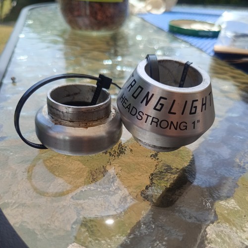 Stronglight headstrong - stronglight, 1"