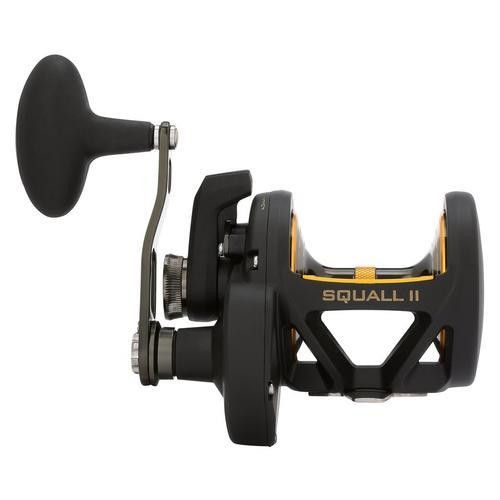 Penn squall lever drag - ii,