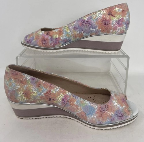 Van dal peep toe - toe, multi