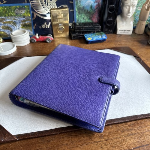 Filofax finsbury personal - a5,